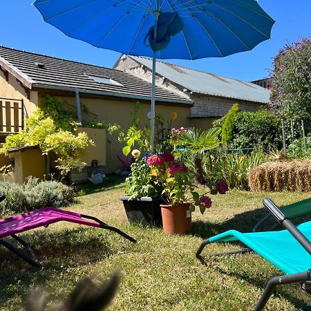Gite Au Grenier Cosy Lor Luaran gambar