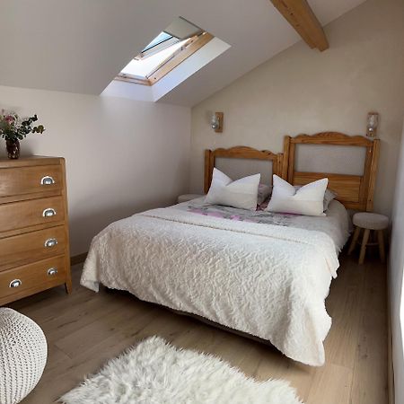 Gite Au Grenier Cosy Lor Luaran gambar