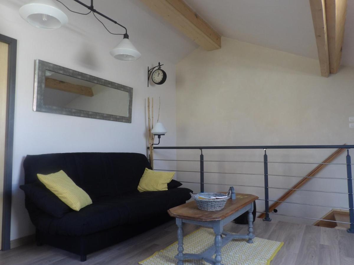 Gite Au Grenier Cosy Lor Luaran gambar