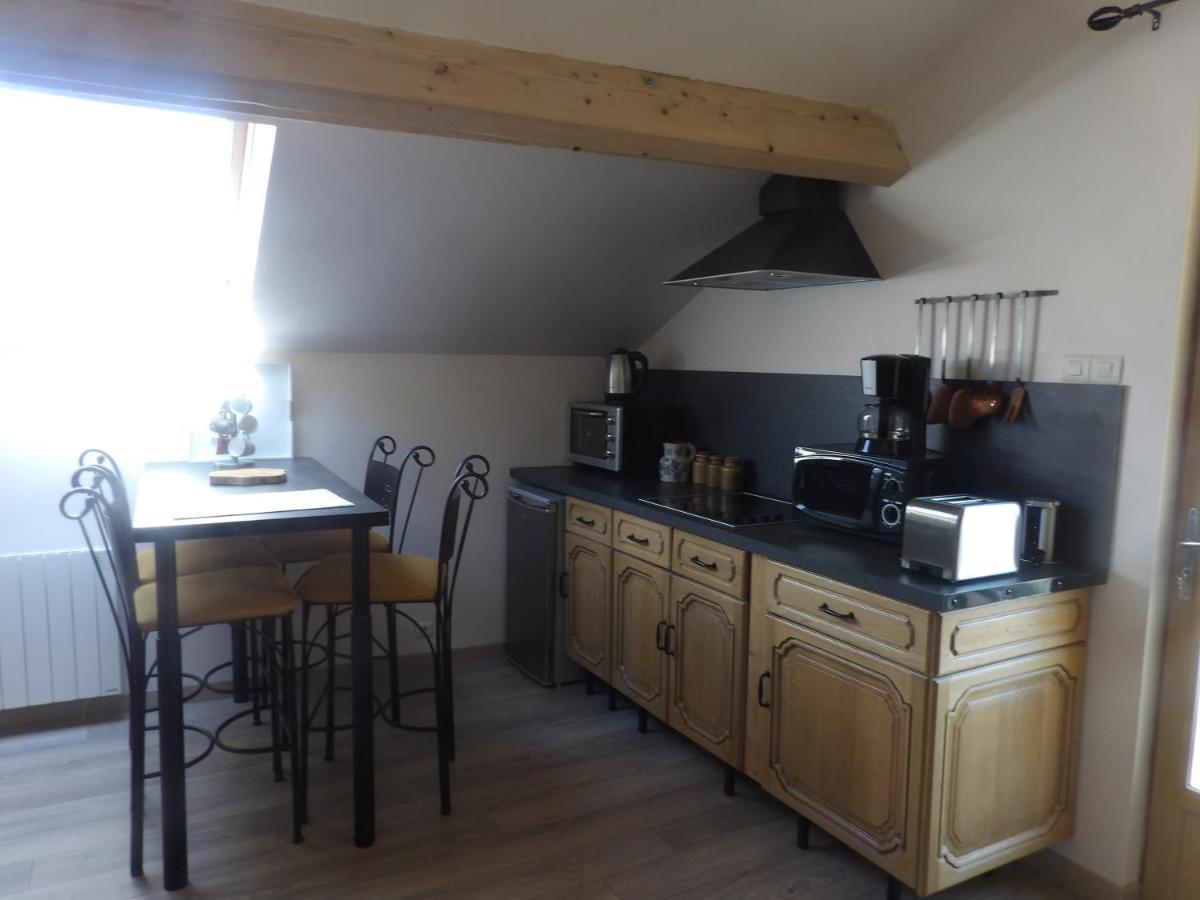 Gite Au Grenier Cosy Lor Luaran gambar