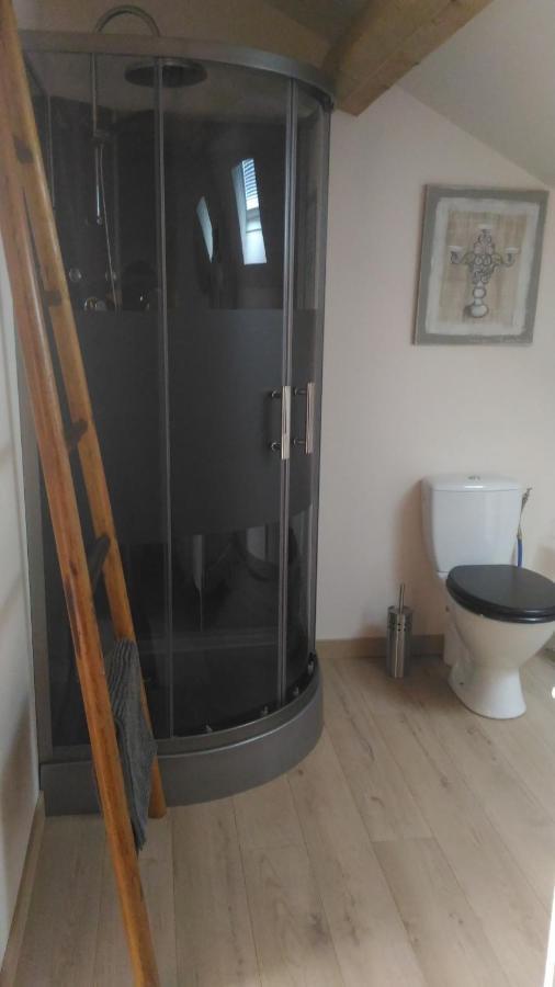 Gite Au Grenier Cosy Lor Luaran gambar