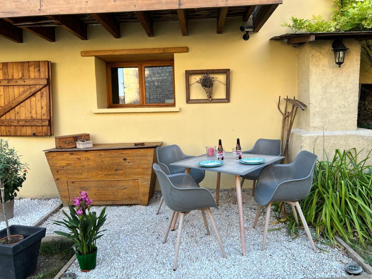 Gite Au Grenier Cosy Lor Luaran gambar