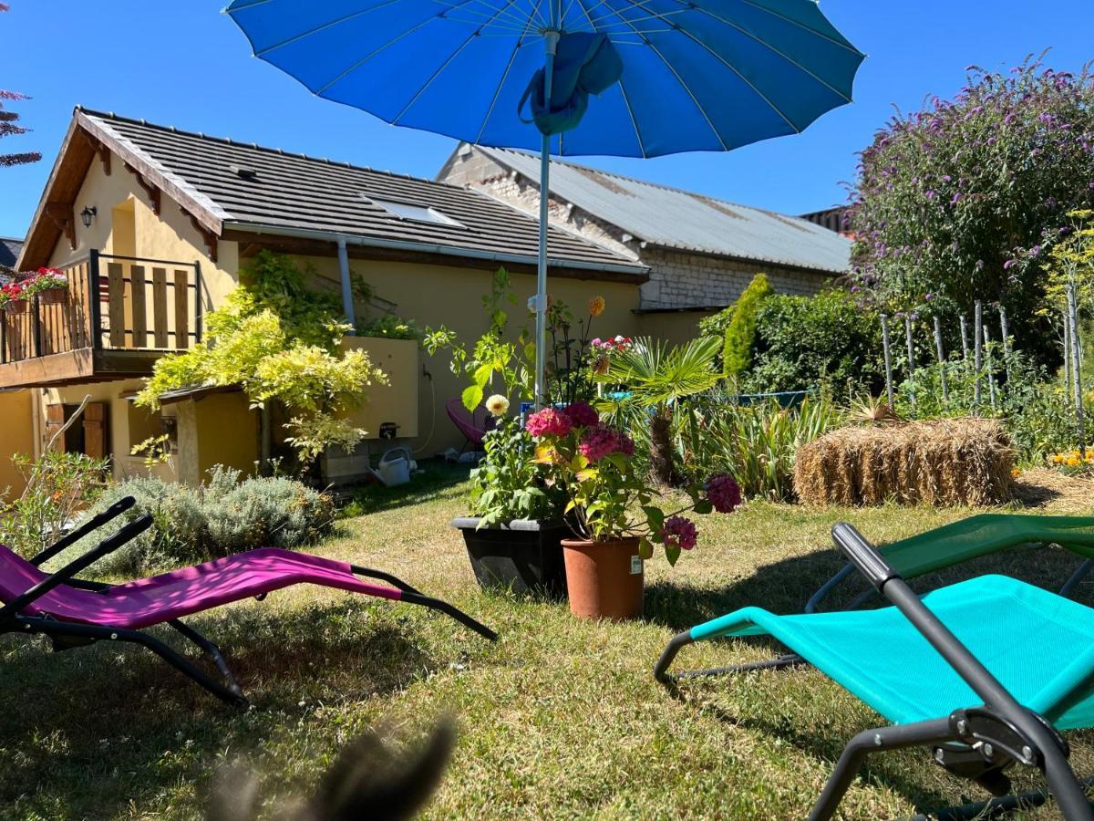 Gite Au Grenier Cosy Lor Luaran gambar
