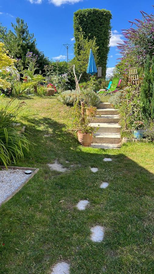 Gite Au Grenier Cosy Lor Luaran gambar