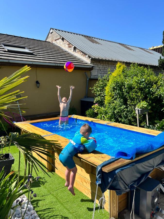 Gite Au Grenier Cosy Lor Luaran gambar