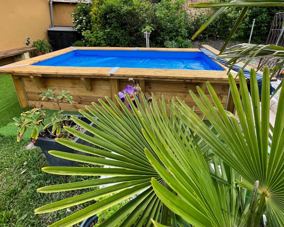 Gite Au Grenier Cosy Lor Luaran gambar