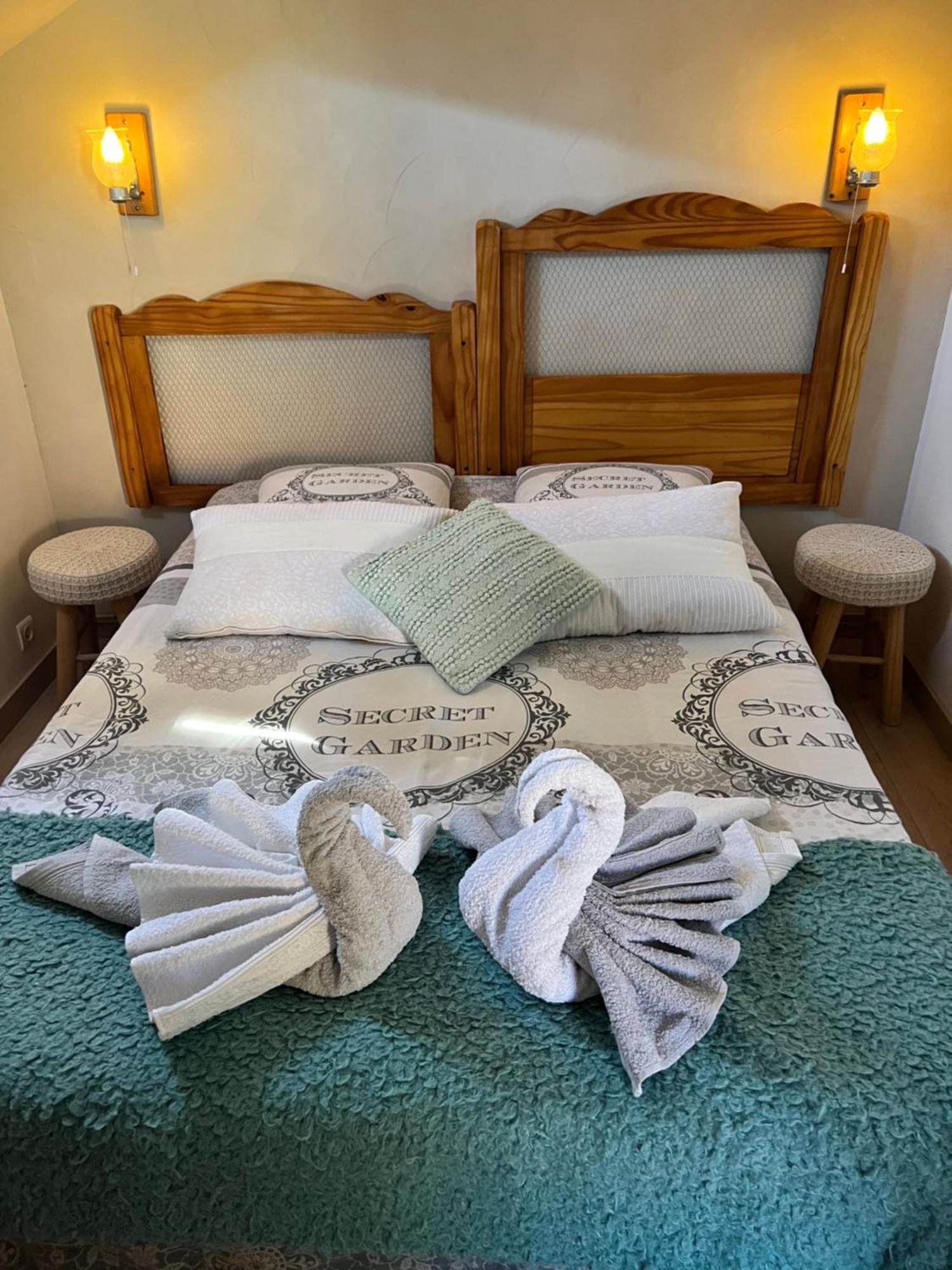 Gite Au Grenier Cosy Lor Luaran gambar