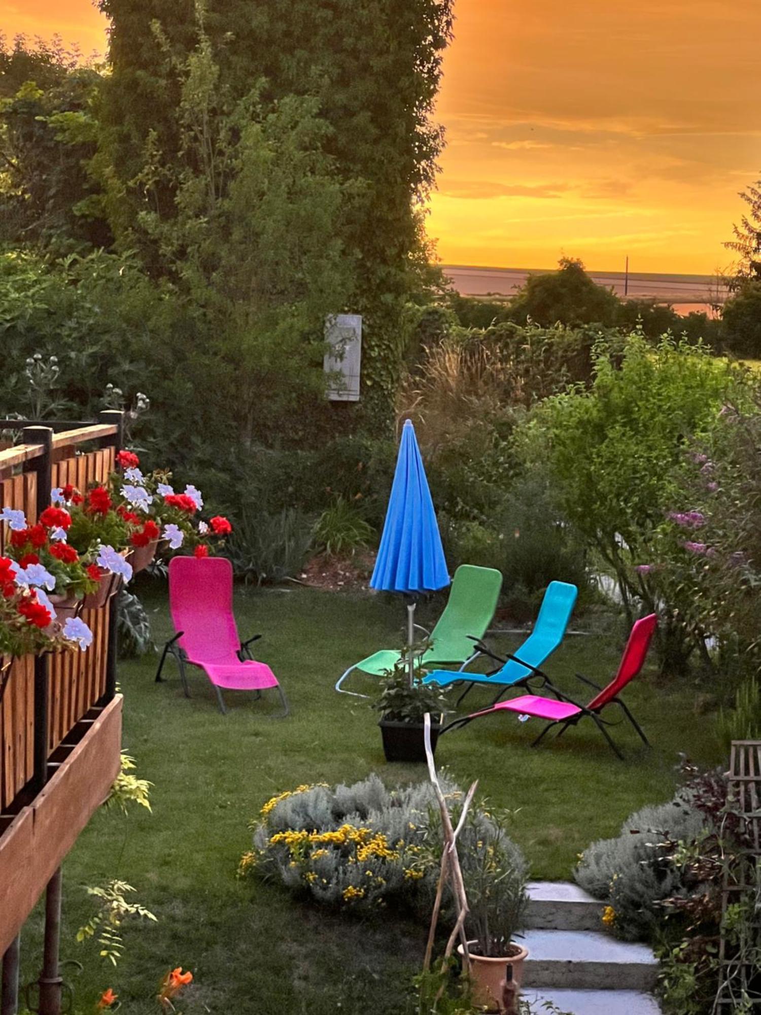 Gite Au Grenier Cosy Lor Luaran gambar