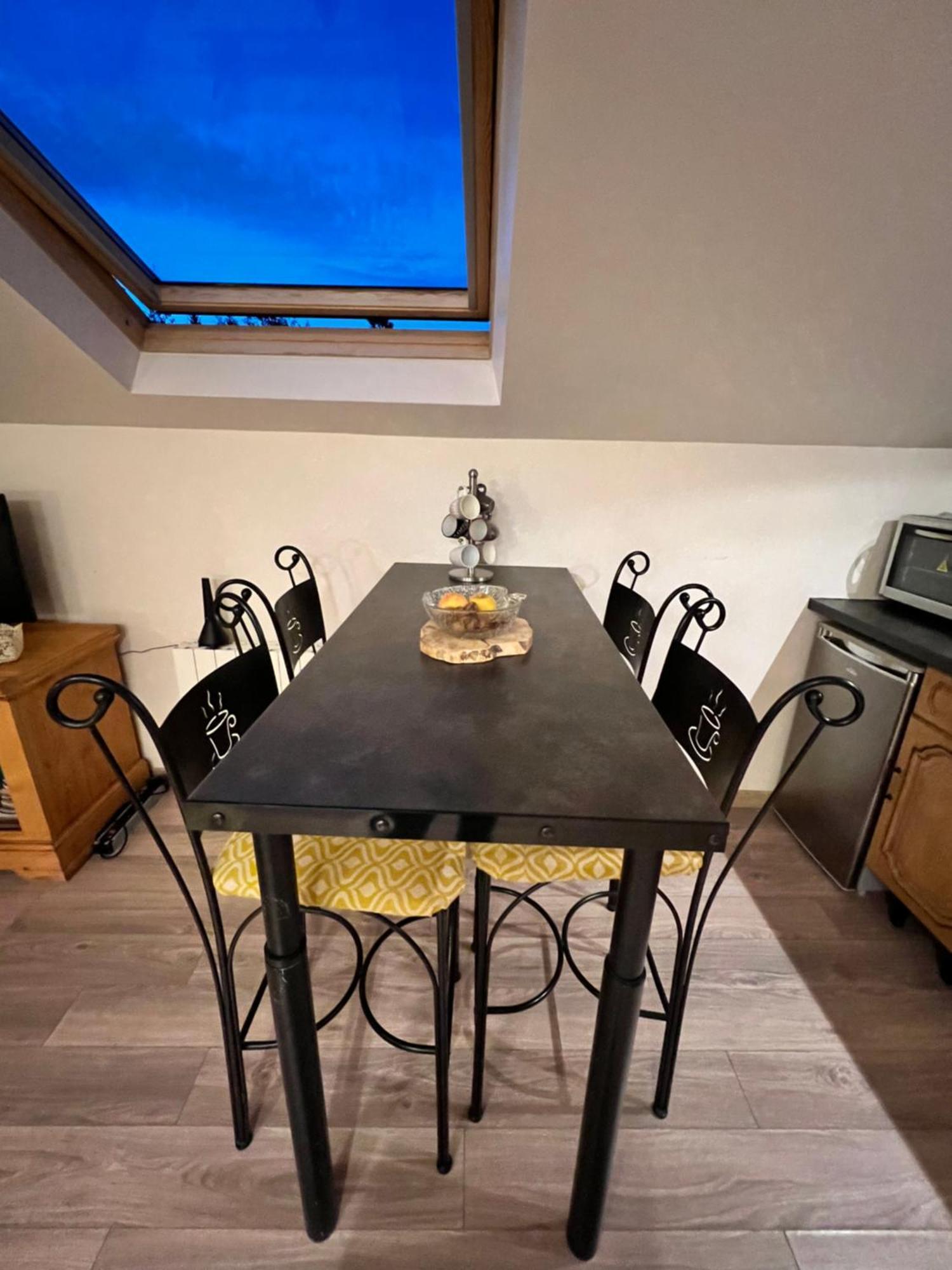 Gite Au Grenier Cosy Lor Luaran gambar