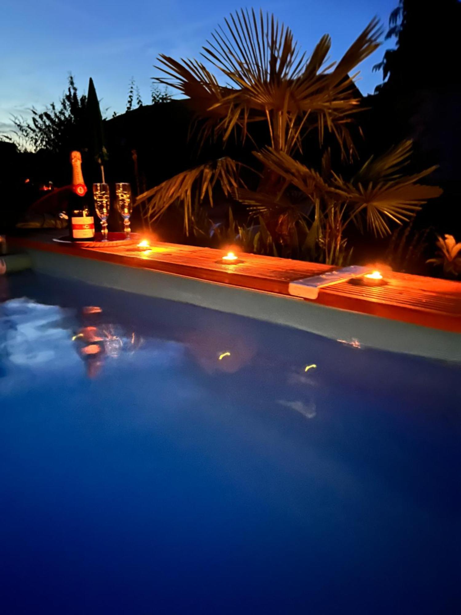 Gite Au Grenier Cosy Lor Luaran gambar