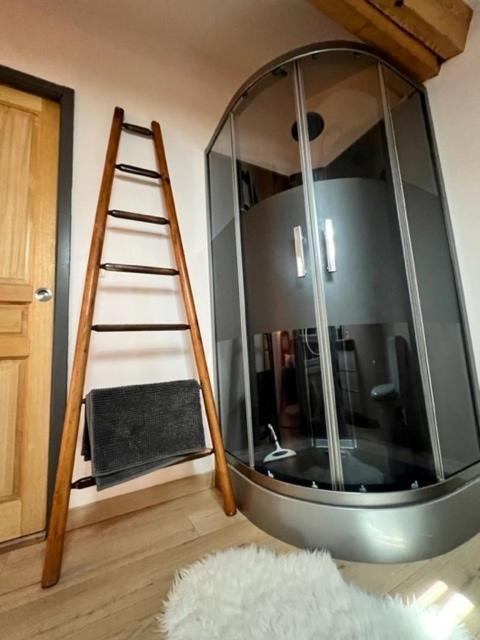 Gite Au Grenier Cosy Lor Luaran gambar