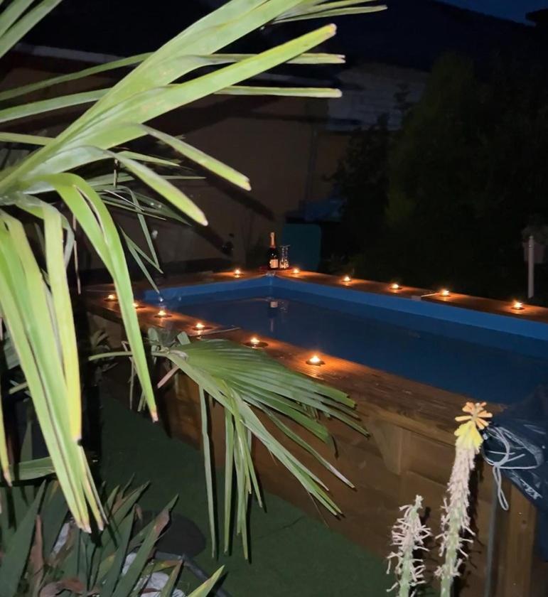 Gite Au Grenier Cosy Lor Luaran gambar