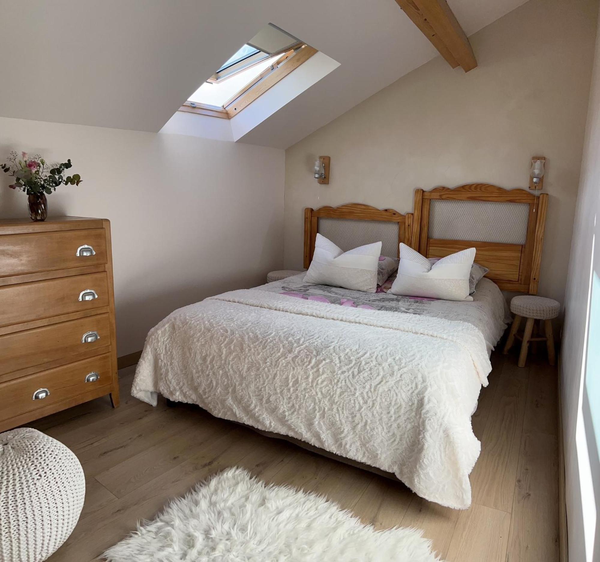 Gite Au Grenier Cosy Lor Luaran gambar