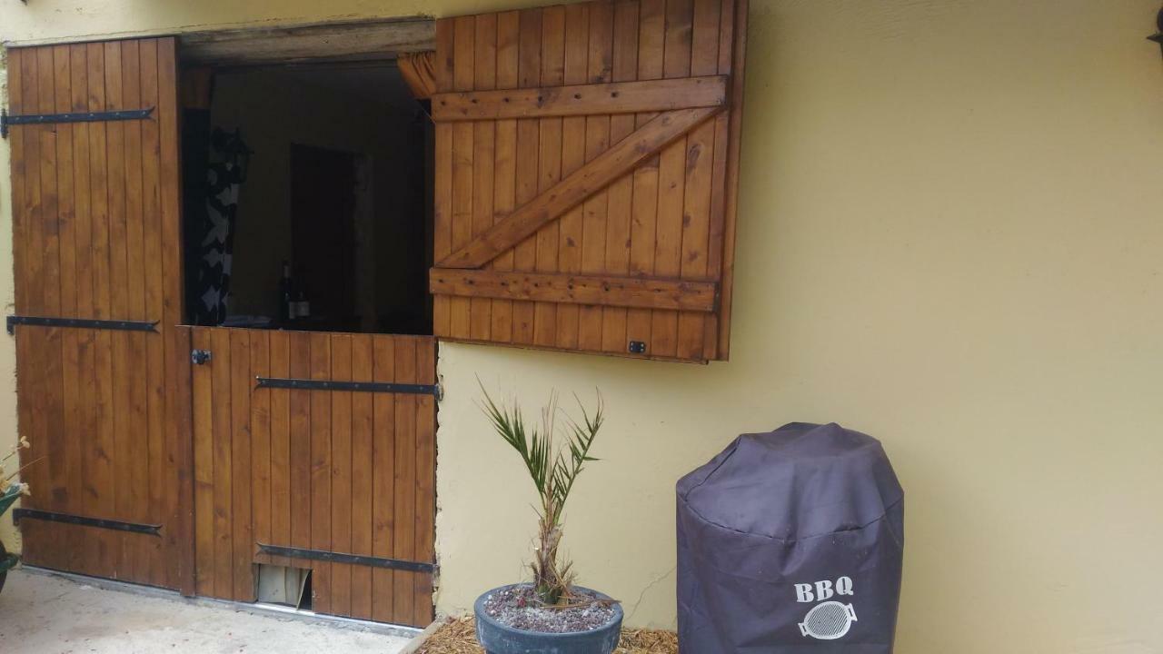 Gite Au Grenier Cosy Lor Luaran gambar