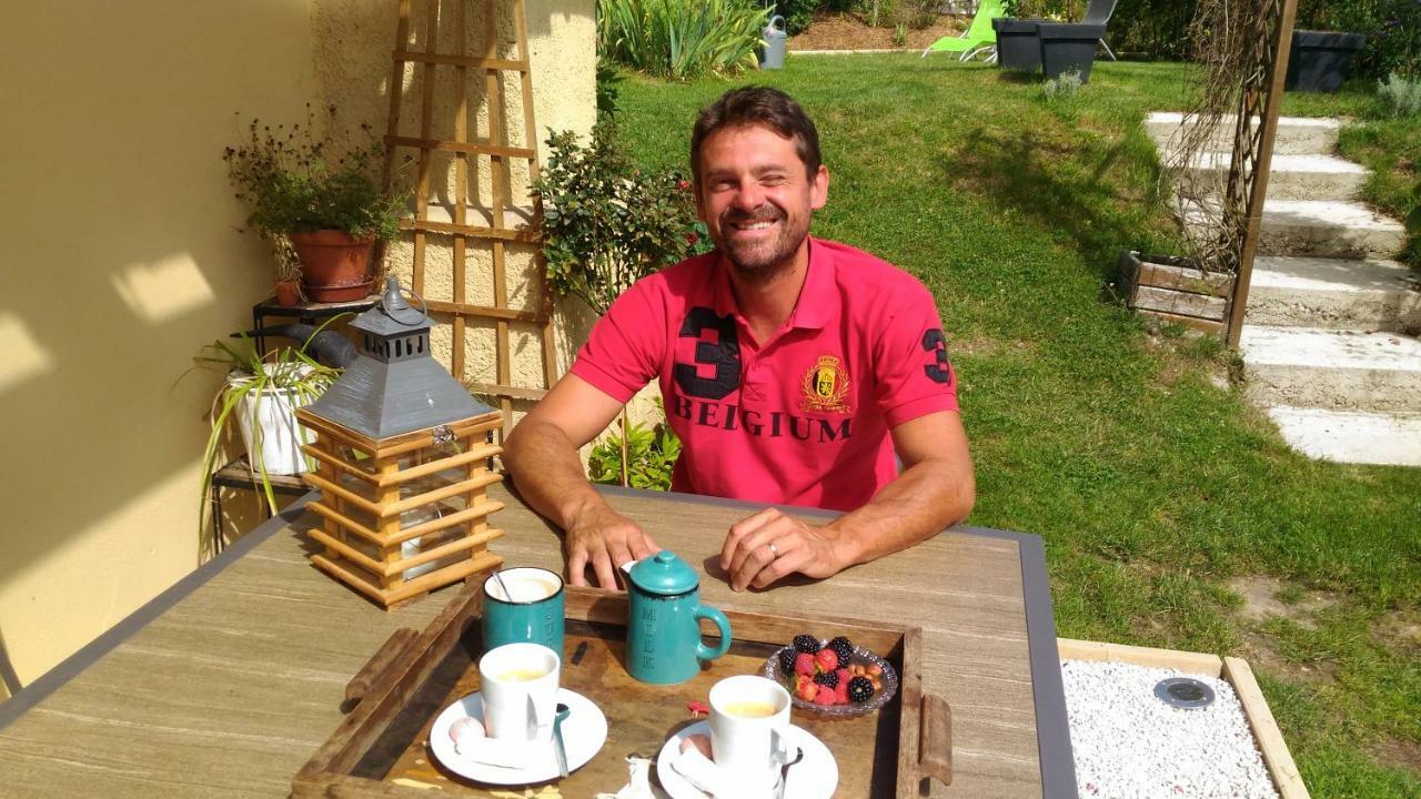 Gite Au Grenier Cosy Lor Luaran gambar