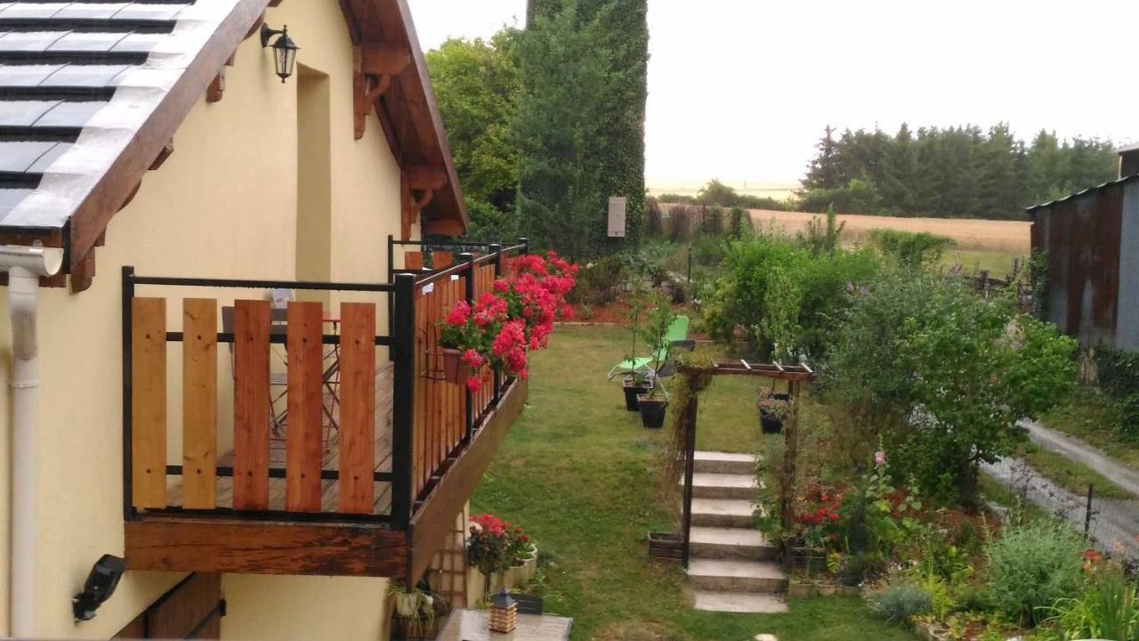 Gite Au Grenier Cosy Lor Luaran gambar