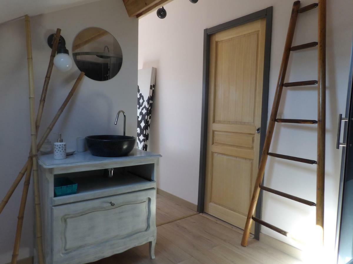 Gite Au Grenier Cosy Lor Luaran gambar