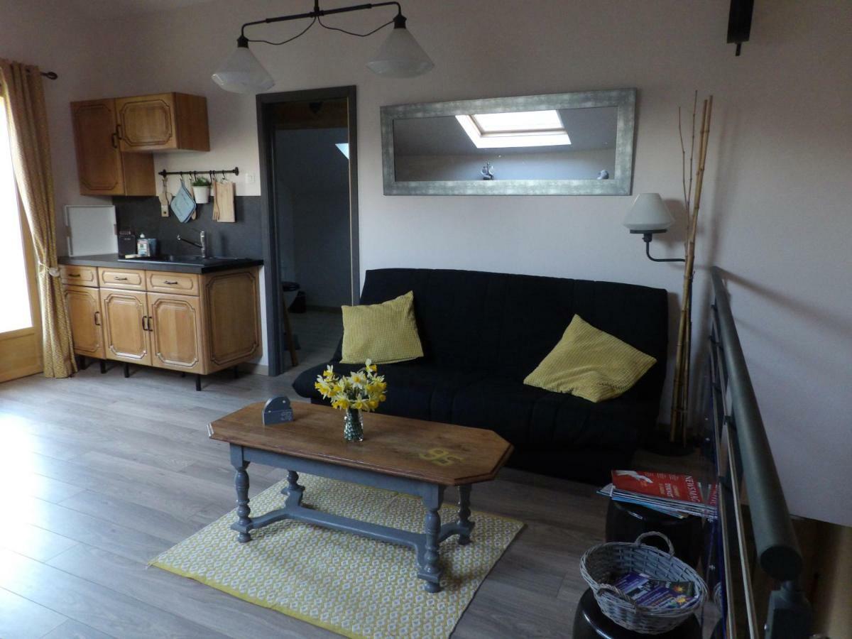 Gite Au Grenier Cosy Lor Luaran gambar