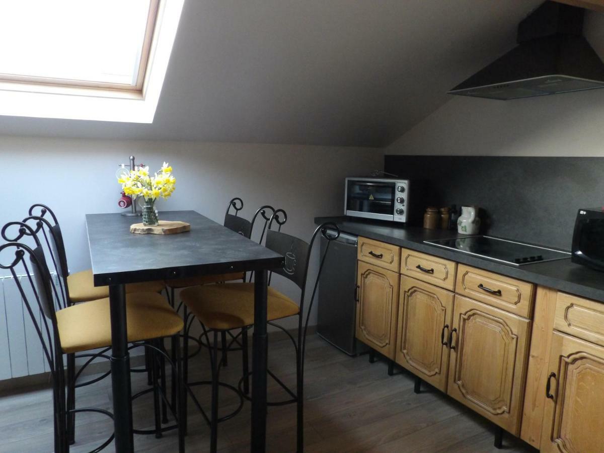 Gite Au Grenier Cosy Lor Luaran gambar