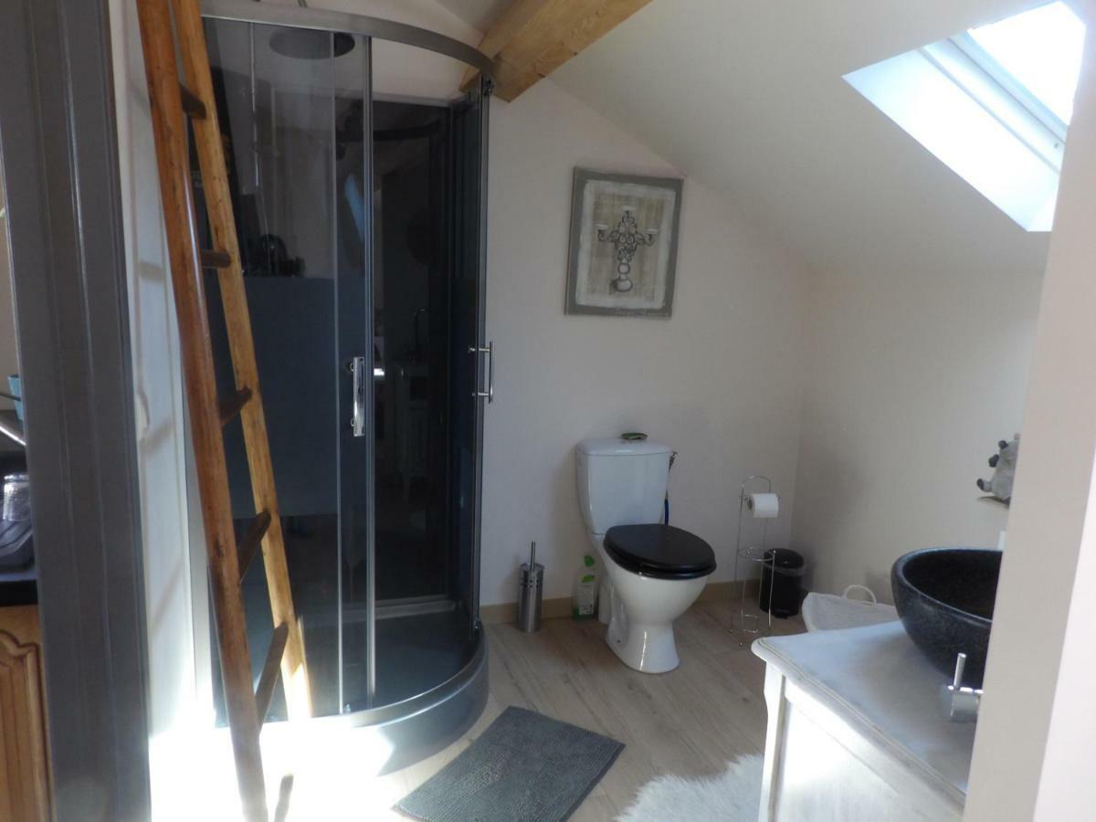 Gite Au Grenier Cosy Lor Luaran gambar