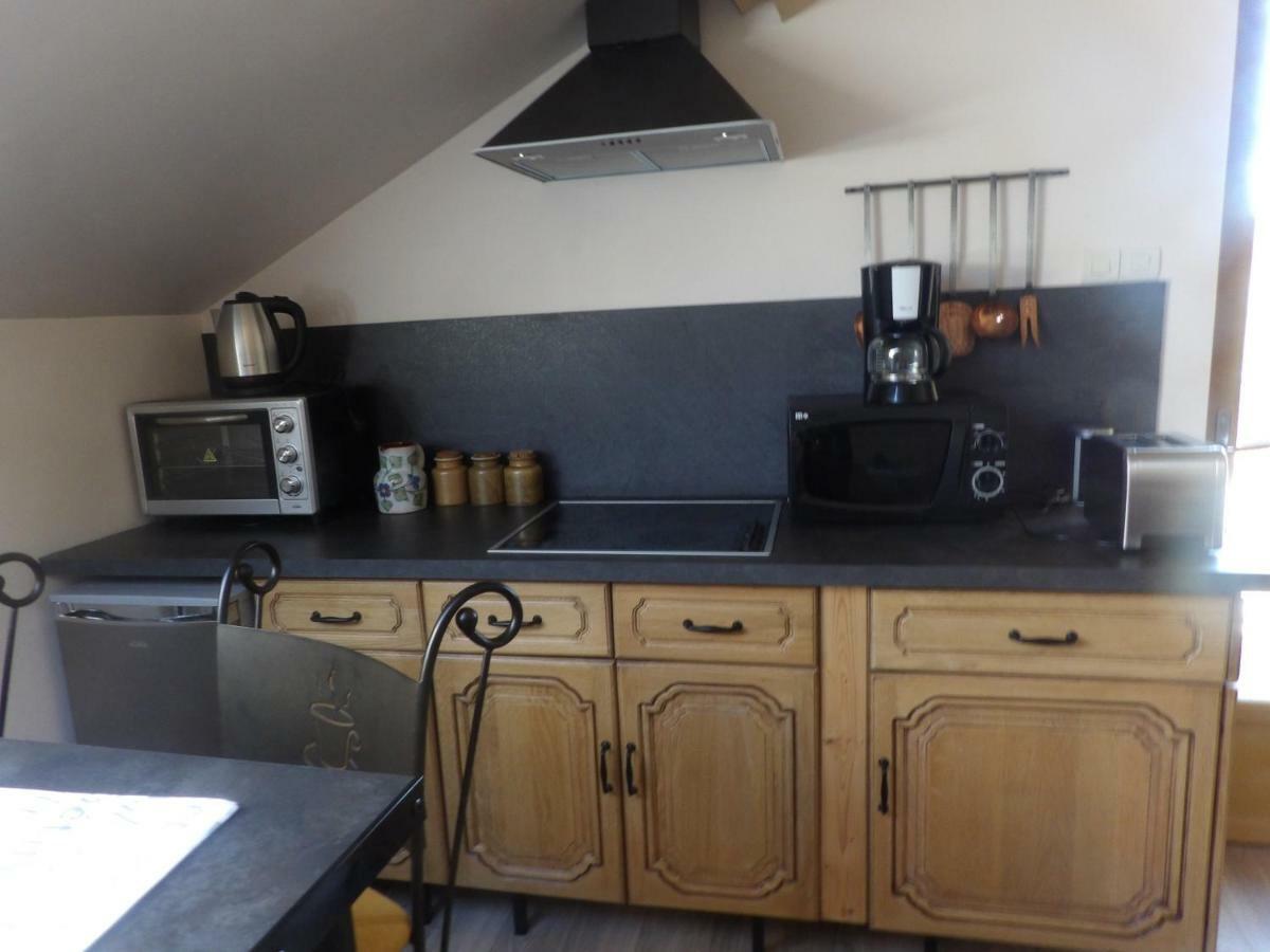 Gite Au Grenier Cosy Lor Luaran gambar