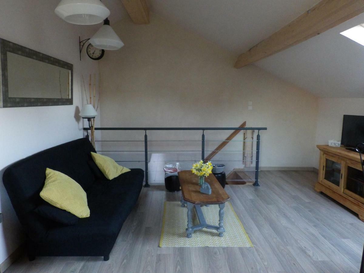 Gite Au Grenier Cosy Lor Luaran gambar